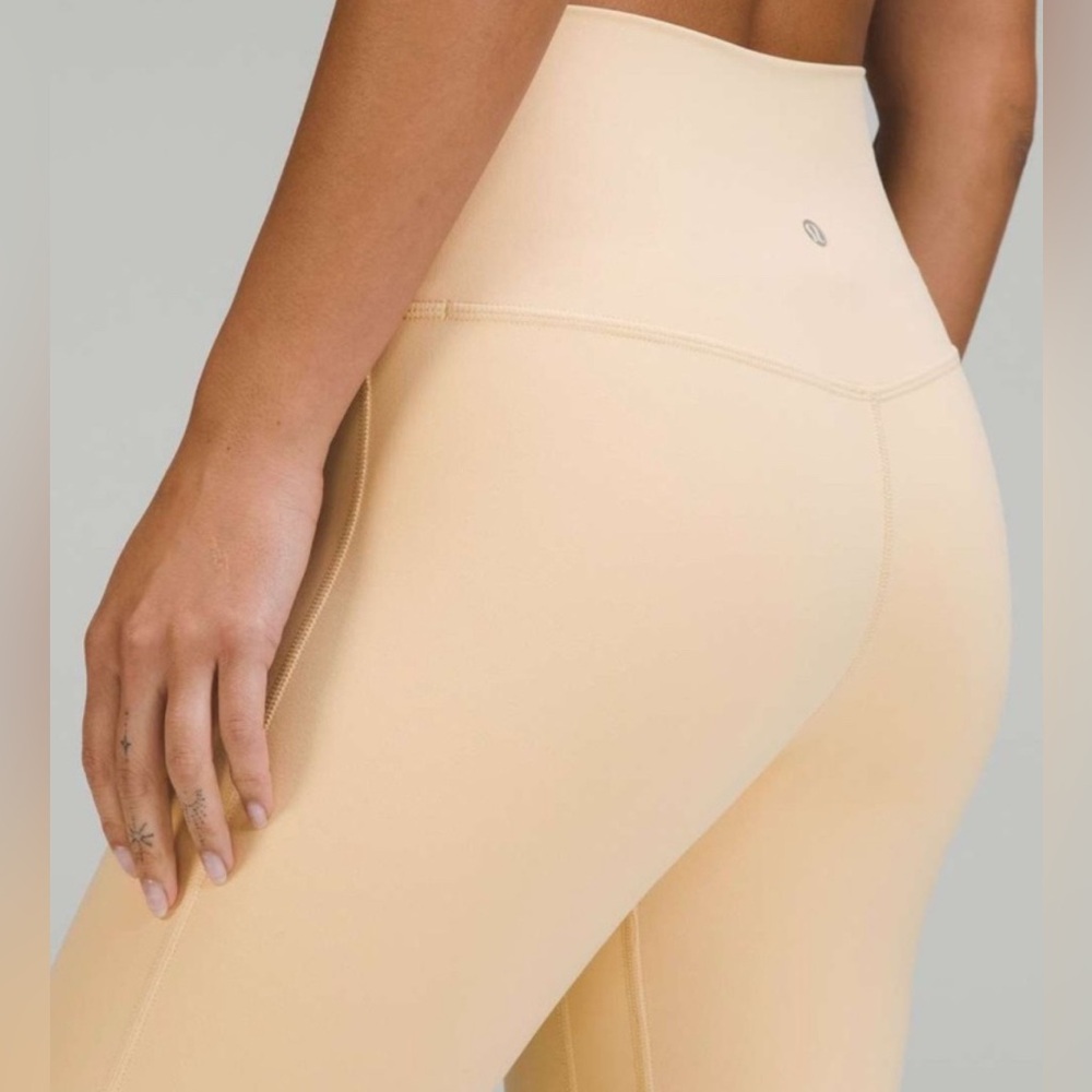 Lululemon Athletica Align Leggings - Picture 3 of 8